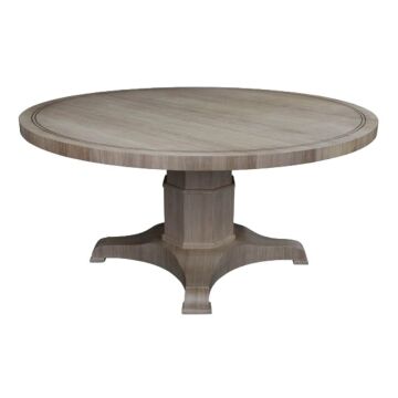 Esstisch Rund Eiche 160 cm