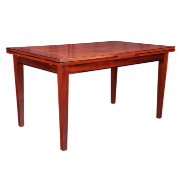 Ausziehtisch Biedermeier Mahagoni