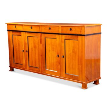 großes Sideboard aus Kirschholz
