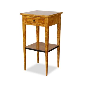 Beistelltisch 40 x 40 aus Birke