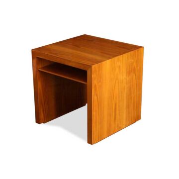 Kubus Couchtisch Kirsche
