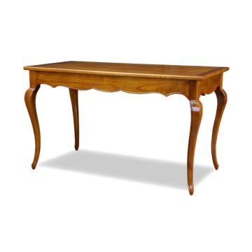 Rokoko Schreibtisch Kirschbaum