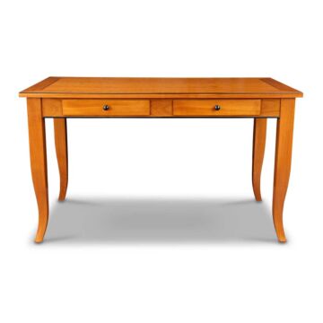 Biedermeier Schreibtisch mit Schubkästen