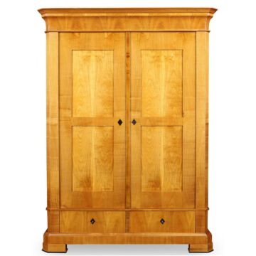 kleiner Biedermeier Schrank