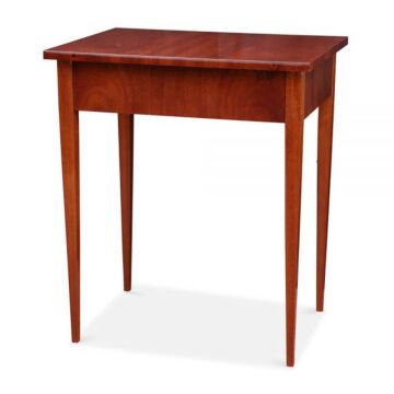 Beistelltisch Mahagoni Biedermeier