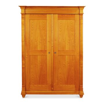 Garderobenschrank Kirschbaum