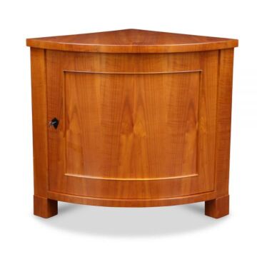 Kleiner Eckschrank Biedermeier Kirsche