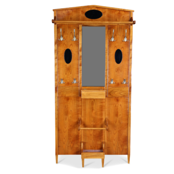 Garderobe Kirsche Biedermeier